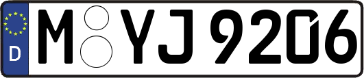 M-YJ9206
