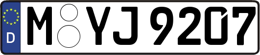 M-YJ9207