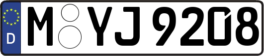 M-YJ9208