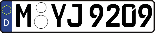 M-YJ9209