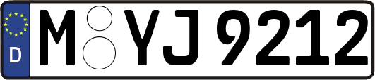 M-YJ9212