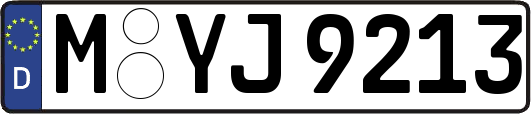 M-YJ9213