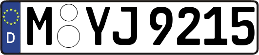 M-YJ9215