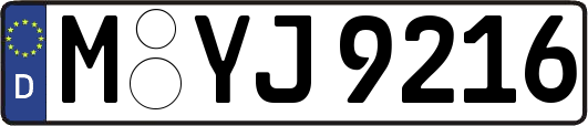 M-YJ9216