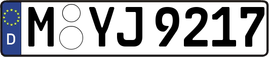 M-YJ9217