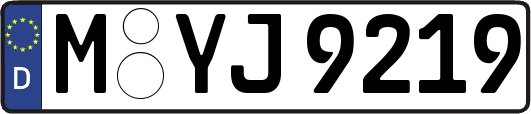 M-YJ9219