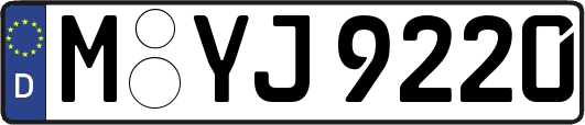 M-YJ9220
