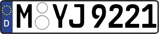 M-YJ9221