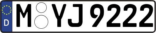 M-YJ9222