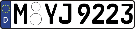 M-YJ9223