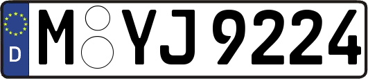 M-YJ9224