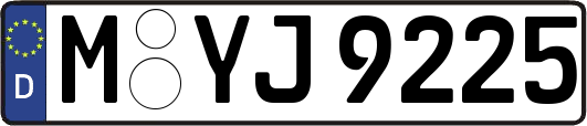 M-YJ9225