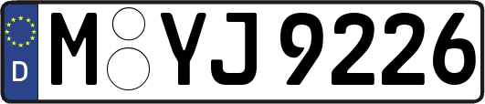 M-YJ9226