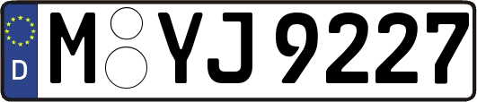 M-YJ9227