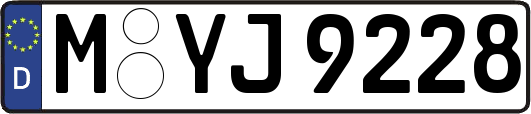 M-YJ9228