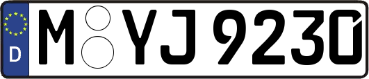 M-YJ9230