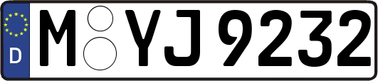M-YJ9232