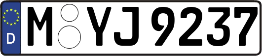 M-YJ9237