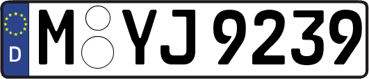 M-YJ9239