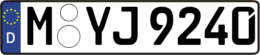 M-YJ9240