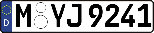M-YJ9241