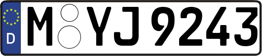M-YJ9243