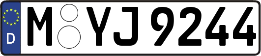 M-YJ9244