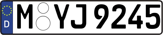 M-YJ9245
