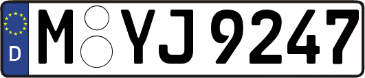 M-YJ9247