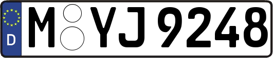 M-YJ9248