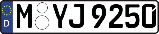 M-YJ9250