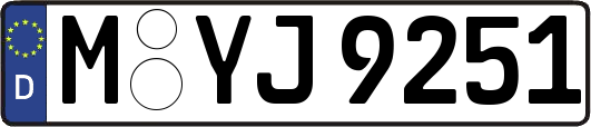 M-YJ9251
