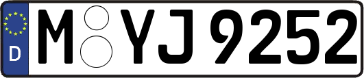 M-YJ9252