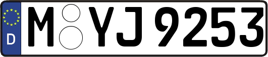 M-YJ9253