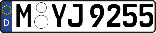 M-YJ9255