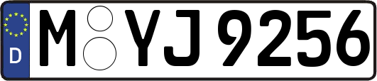 M-YJ9256