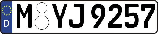 M-YJ9257