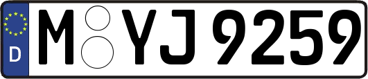 M-YJ9259