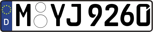 M-YJ9260