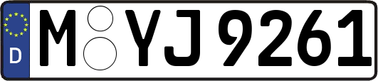 M-YJ9261
