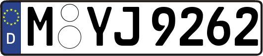 M-YJ9262