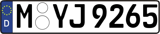 M-YJ9265