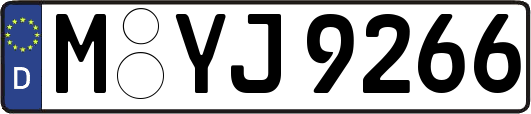 M-YJ9266