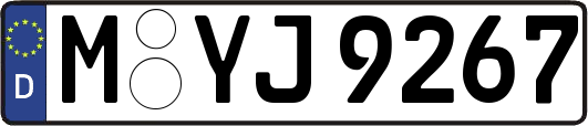 M-YJ9267