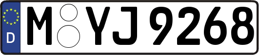 M-YJ9268