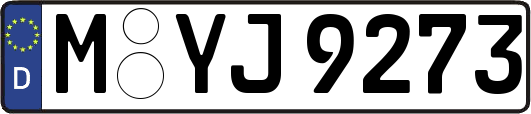 M-YJ9273