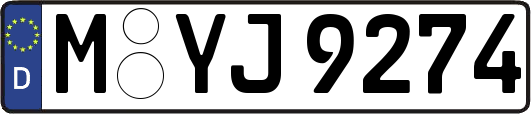 M-YJ9274
