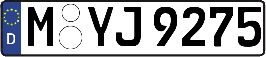 M-YJ9275