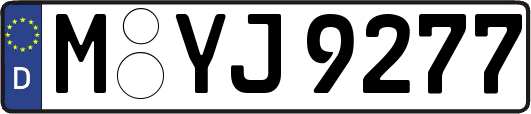 M-YJ9277