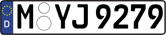 M-YJ9279